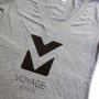 Voyage Music Premium Heather T-Shirt