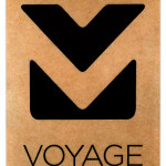 Voyage Music Logo – Sticker Single