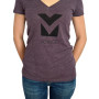 Voyage_Music_Model_Vintage_Purple_T-Shirt