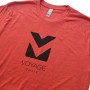 Voyage_Music_Vintage_Red_T-Shirt